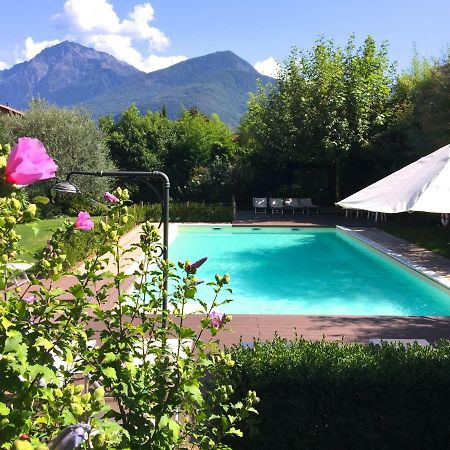 Regina Lago Di Como Dongo Eksteriør bilde